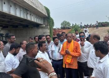 ଦାଣ୍ଡିମାଳର ଉନ୍ନୟନ ମୂଳକ କାର୍ଯ୍ୟର ସମୀକ୍ଷା କଲେ ବିଧାୟକ ବାବୁ ସିଂ