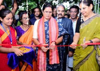 ପୁନରୁଦ୍ଧାର ହେବ ସମାଜ କଲ୍ୟାଣ ବୋର୍ଡ : ଉପମୁଖ୍ୟମନ୍ତ୍ରୀ ଶ୍ରୀମତୀ ପ୍ରଭାତୀ ପରିଡା