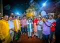 ନିଳାଦ୍ରୀ ବିଜେ ପରେ ମହାପ୍ରଭୁଙ୍କୁ ଦର୍ଶନ କଲେ ମୁଖ୍ୟମନ୍ତ୍ରୀ