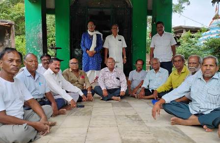 ବରିଷ୍ଠ ନାଗରିକ ସଂଘ ପକ୍ଷରୁ ସଚେତନତା ବୈଠକ