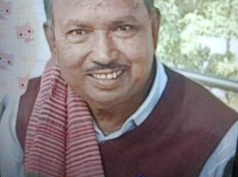 ପୂର୍ବତନ ସରପଞ୍ଚ ବିଜୟ ପ୍ରଧାନଙ୍କ ପରଲୋକ 