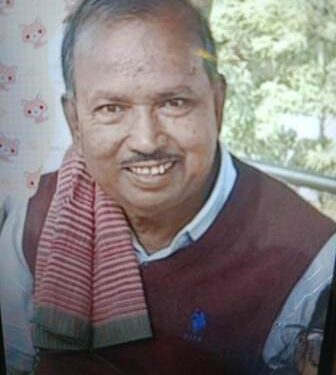ପୂର୍ବତନ ସରପଞ୍ଚ ବିଜୟ ପ୍ରଧାନଙ୍କ ପରଲୋକ 