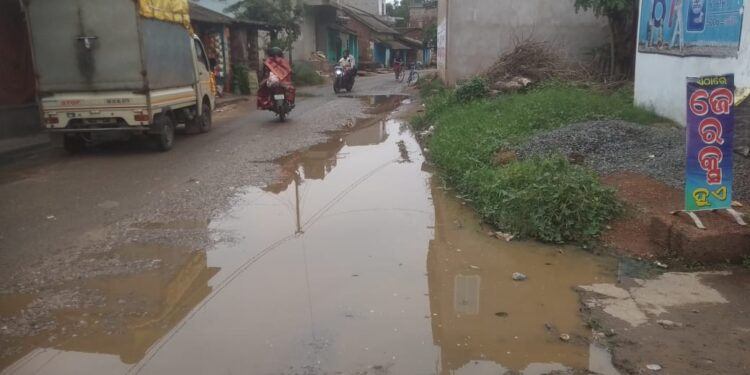 ଜବରଦଖଲକାରୀଙ୍କ କବଜାରେ ସରକାରୀ ଜମି