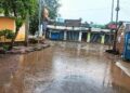 ବର୍ଷାରେ ଜମୁଛି ରାସ୍ତାରେ ପାଣି, ନାହିଁ ଡ୍ରେନେଜ ସୁବିଧା, ସାଧାରଣରେ ଅସନ୍ତୋଷ