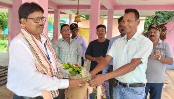 ଅବସରପ୍ରାପ୍ତ ସୈନିକ ମାନଙ୍କ ଏକ ଜରୁରୀ ବୈଠକ ଅନୁଷ୍ଠିତ