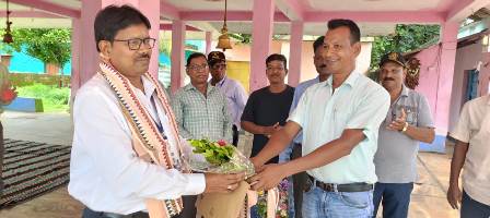 ଅବସରପ୍ରାପ୍ତ ସୈନିକ ମାନଙ୍କ ଏକ ଜରୁରୀ ବୈଠକ ଅନୁଷ୍ଠିତ