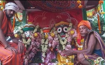 ପ୍ରତାପନଗରୀ ରାଧାରମଣ ସେବାକୁଞ ଜଗନ୍ନାଥ ମନ୍ଦିର ପକ୍ଷରୁ ରଥଯାତ୍ରା