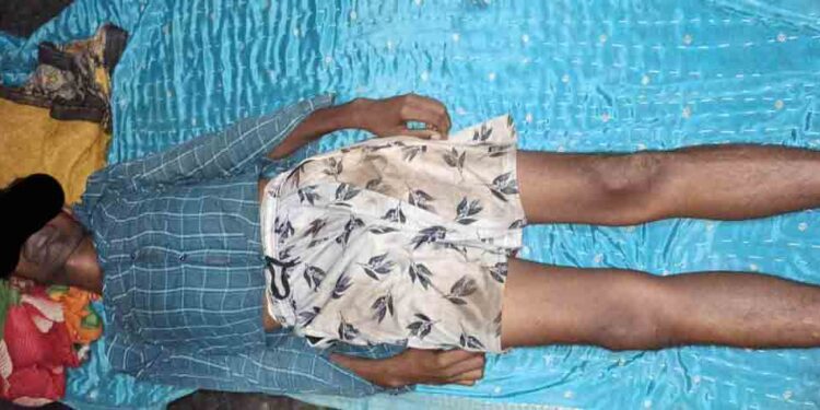 ଜଙ୍ଗଲୀ ହାତୀ ଆକ୍ରମଣରେ ଯୁବକ ମୃତ୍ୟୁ ବର୍ତ୍ତିଗଲେ ଆଉ ଜଣେ ଯୁବକ