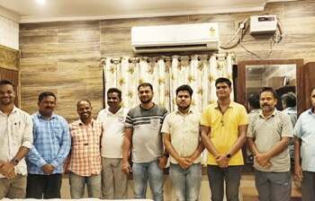 ଗଣିଆ ଅଗ୍ରଣୀ ସାମ୍ବାଦିକ ସଂଘର ସତନ୍ତ୍ର ବୈଠକ ଅନୁଷ୍ଠିତ