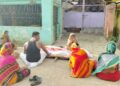 ପ୍ରେମିକା ର ଘର ଆଗରେ : ପ୍ରେମିକ ର ଶବ ରଖି – ପ୍ରତିବାଦ କଲେ ପରିବାର ଲୋକେ