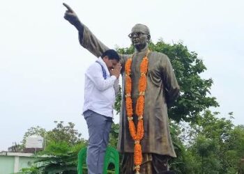ଦ୍ୱିତୀୟ ଥର ନିର୍ବାଚିତ ଦଶପଲ୍ଲା ବିଧାୟକ ଙ୍କୁ ବିପୁଳ ସମ୍ବର୍ଦ୍ଧନା