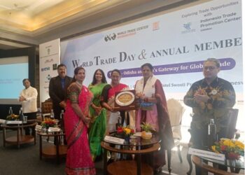 ୱାର୍ଲ୍ଡ ଟ୍ରେଡ ସେଂଟର ଭୁବନେଶ୍ୱର ପକ୍ଷରୁ ୱାର୍ଲ୍ଡ ଟ୍ରେଡ୍ ଡେ’ ୨୦୨୪ ପାଳିତ