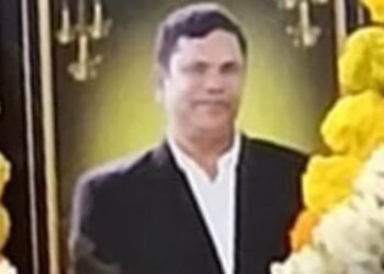 ଗଜପତି ଜିଲ୍ଲାର ଅତିରିକ୍ତ ଜିଲ୍ଲାପାଳଙ୍କ ବିୟୋଗରେ ଶୋକ ପାଳନ