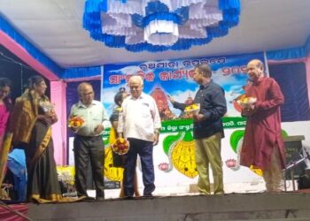 ପାରଳାଖେମୁଣ୍ଡି ରଥଯାତ୍ରା ପାଳନ ଉପଲକ୍ଷେ ସାଂସ୍କୃତିକ କାର୍ଯ୍ୟକ୍ରମ