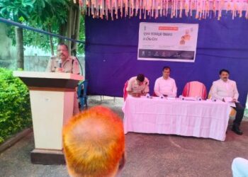 ଲାଗୁ ହେଲା ଦେଶରେ ନୂଆ ଆଇନ – ମୋହନା ପୋଲିସ୍ ପକ୍ଷରୁ ସଚେତନତା…
