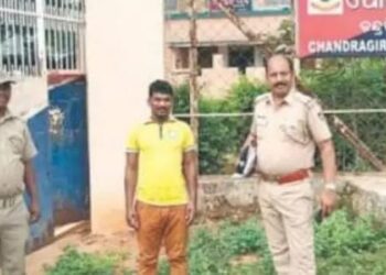 ସ୍କୁଟି ଧକ୍କାରେ ସାଇକଲ ଚାଳକ ମୃତ ଘଟଣା ଅଭିଯୁକ୍ତକୁ ଗିରଫ କଲା ପୁଲିସ