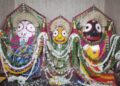 ଦକ୍ଷିଣ ଓଡ଼ିଶାର ଶ୍ରୀକ୍ଷେତ୍ର ପାରଳା ରଥଯାତ୍ରାରେ ମନମୋହିଲା ଜୀଉଙ୍କ ମତ୍ସକଚ୍ଛପ ଅବତାର