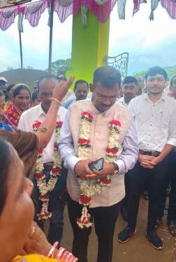 ଜିଲ୍ଲାପାଳଙ୍କ ମିଳିତ ଜନ ଅଭିଯୋଗ ଶୁଣାଣୀ ଅନୁଷ୍ଠିତ