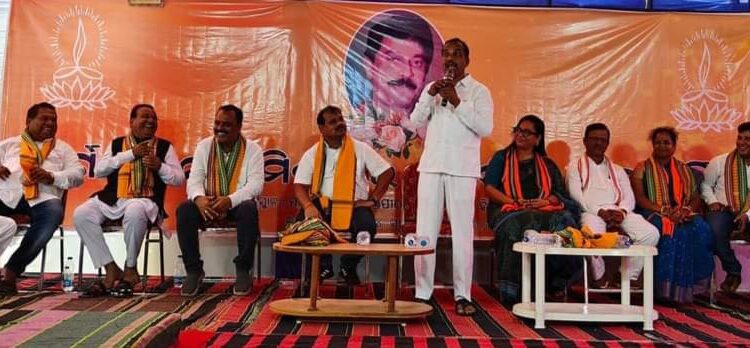 ଶରତ ମିଶ୍ର ସ୍ମୃତି କମିଟି ପକ୍ଷରୁ ବିବିଧ କାର୍ଯ୍ୟକ୍ରମ