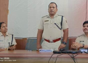 ନୂତନ ଅପରାଧିକ ଆଇନର କାର୍ଯ୍ୟକାରିତା ସମ୍ପର୍କିତ ଆଲୋଚନା ଚକ୍ର