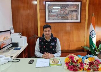 ବରିଷ୍ଠ ଆଇଏଏସ୍ ଅଧିକାରୀ ଅରବିନ୍ଦ ପାଢ଼ୀଙ୍କୁ : ରାଜ୍ୟ ସରକାର ଶ୍ରୀମନ୍ଦିର ମୁଖ୍ୟ ପ୍ରଶାସକ ନିଯୁକ୍ତ କରିଛନ୍ତି