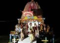 ଧ୍ୟାନକୁଦ ପୀଠରେ ଶ୍ରୀଜୀଉମାନଙ୍କ ନୀଳାଦ୍ରି ବିଜେ