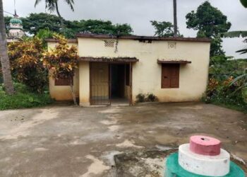 ବିଲୁଆଖାଇ ନଦୀରେ ପ୍ରଥମ ବନ୍ୟଜଳ ପ୍ରବେଶ : ଲୋକେ ଭୟଭୀତ