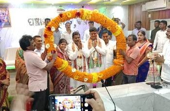 ବିରିଡି ପଞ୍ଚାୟତ ସମିତି ର ଷଷ୍ଠ ସାଧାରଣ ବୈଠକ