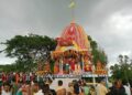 ବିରିଡିରେ ବାହୁଡା଼ ଯାତ୍ରା ସମାପନ