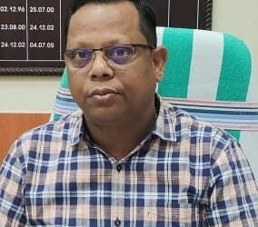 ଖୋର୍ଦ୍ଧାରୋଡ଼ ରେଳ ମଣ୍ଡଳର ଅତିରିକ୍ତ ମଣ୍ଡଳ ରେଳ ପ୍ରବନ୍ଧକ ଭାବରେ ପ୍ରଦୀପ ବେହେରା ଙ୍କ ଦାୟିତ୍ବ ଗ୍ରହଣ
