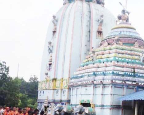 ଆରମ୍ଭ ହେଲା ମାସିକ ଶ୍ରାବଣୀ ଯାତ୍ରା : ବିଭିନ୍ନ ଶୈବପୀଠ ରେ ଭକ୍ତଙ୍କ ପ୍ରବଳ ଭିଡ଼