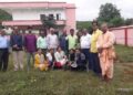 କମଳା ପ୍ରକାଶିନୀ ସାହିତ୍ୟ ଅନୁଷ୍ଠାନ ପକ୍ଷରୁ ବୃକ୍ଷରୋପଣ କାର୍ଯ୍ୟକ୍ରମ ହୋଇଯାଇଛି