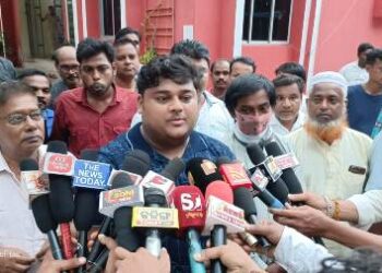 ଅପପ୍ରଚାର କରୁଥିବା ସୋସିଆଲ ମିଡିଆ ରେ ଦିଲୀପ ସାହୁ ଙ୍କ ନା ରେ ବିଜେଡ଼ି କର୍ମୀ ଥାନା ରେ ଦେଲେ ଏତେଲା
