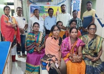 ମେଗା ରକ୍ତଦାନ ଶିବିର ପାଇଁ “ପୋଲିସ ପବ୍ଲିକ ପ୍ରେସ” ପକ୍ଷରୁ ପ୍ରସ୍ତୁତି ବୈଠକ