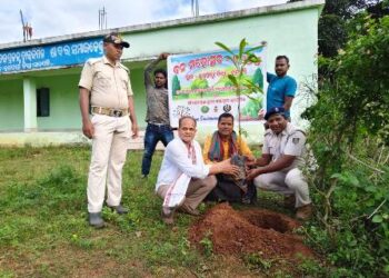 ବନମୋହଉତ୍ସବ 2024 ଅନୁଷ୍ଠିତ