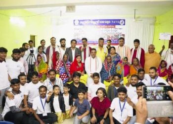ସେବା ଏକ ଆନ୍ଦୋଳନରେ ପରିଣତ ହେଉ ଉଦଘାଟିତ ହେଲା ଜିଲ୍ଲା ବ୍ୟାପି ସେବା ଉତ୍ସବ