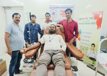 କେ.ସି କ୍ଲବର ୯୮ ତମ ପ୍ରତିଷ୍ଠା ଦିବସ ଉପଲକ୍ଷେ ବିଭିନ୍ନ ପ୍ରତିଯୋଗିତା ଅନୁଷ୍ଠିତ