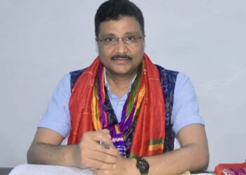 ଶ୍ରୀମନ୍ଦିର ମୁଖ୍ୟ ପ୍ରଶାସକ ହେଲେ ଅରବିନ୍ଦ ପାଢ଼ୀ