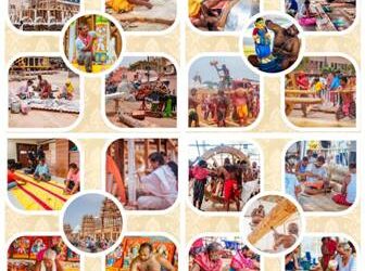 ଭକ୍ତ-ଭଗବାନ ଅପୂର୍ବ ମିଳନ ପାଇଁ ଏ ରଥ ଯାତରା ଚଉଦ ବ୍ରହ୍ମାଣ୍ଡ ଚାହିଁ ରହିଥାନ୍ତି ପ୍ରଭୁଙ୍କ ଏ ଦିବ୍ୟ ଲୀଳା