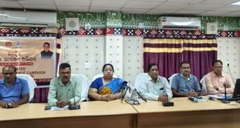 ପୁରୀ ଜିଲ୍ଲା ସ୍ୱାସ୍ଥ୍ୟ ବିଭାଗ ତରଫରୁ ସମନ୍ବିତ ସ୍ୱାସ୍ଥ୍ୟ ସର୍ବେକ୍ଷଣ ଅଭିଯାନର ଶୁଭାରମ୍ଭ
