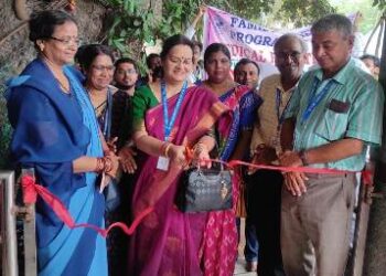 ଶ୍ରୀଜଗନ୍ନାଥ ମେଡିକାଲ କଲେଜ ପକ୍ଷରୁ ସ୍ବାସ୍ଥ୍ୟ ଶିବିର