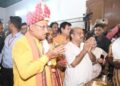 ରାୟପୁର ଜଗନ୍ନାଥ ମନ୍ଦିରରେ ମହାସମାରୋହରେ ରଥଯାତ୍ରା ଆୟୋଜନ