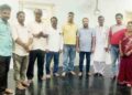 ଭାପୁର ପ୍ରେସ କ୍ଲବର ନୂତନ କର୍ମକର୍ତ୍ତା ଚୟନ 