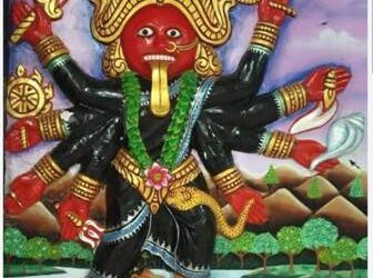 ଜନ୍ମାଷ୍ଟମୀରେ ଭଗବାନ ଶ୍ରୀକୃଷ୍ଣ, ମା’ ଯୋଗମାୟା ଭଗବତୀଙ୍କ ଏକ ସଙ୍ଗେ ଧରାବତରଣ ଉତ୍ସବ