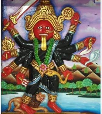 ଜନ୍ମାଷ୍ଟମୀରେ ଭଗବାନ ଶ୍ରୀକୃଷ୍ଣ, ମା’ ଯୋଗମାୟା ଭଗବତୀଙ୍କ ଏକ ସଙ୍ଗେ ଧରାବତରଣ ଉତ୍ସବ