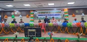 ମୟୁରଭଞ୍ଜ ଜିଲ୍ଲାରେ ବିଶ୍ଵ ହସ୍ତୀ ଦିବସ ପାଳନ