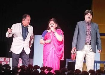  ଚର୍ଚ୍ଚାରେ “ସମ୍ଭାବନାର” ନାଟକ “ସମ୍ପର୍କ”