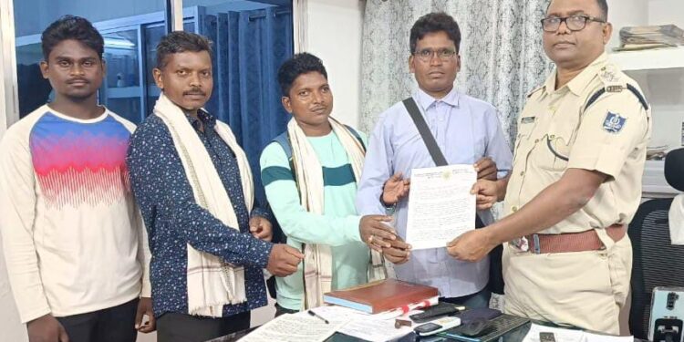 ଆଦିବାସୀ ସେଙ୍ଗେଲ ଅଭିଯାନ ପକ୍ଷରୁ 23ରେ ବାଙ୍ଗିରିପୋଷି ବନ୍ଦ ଲାଗି ଆହ୍ବାନ