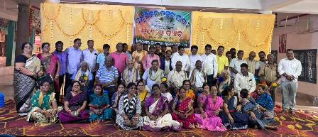 କପିଳେଶ୍ୱର ଉଚ୍ଚ ବିଦ୍ୟାଳୟରେ ବନ୍ଧୁତା ଦିବସ ୧୯୮୬ ମାଟ୍ରିକ ବ୍ୟାଚ ଛାତ୍ରଛାତ୍ରୀଙ୍କ ବନ୍ଧୁ ମିଳନ