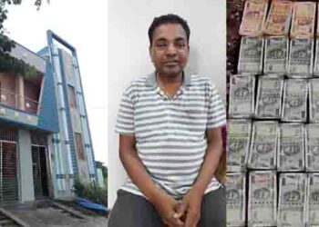 FURTHER UPDATES : 3 MULTI STOREYED BUILDINGS, 1 FOUR WHEELER, CASH RS.6.50 LAKHS, ETC UNEARTHED SO FAR DURING SEARCHES ON PROPERTIES LINKED TO SRI SITA RAM PATRO, BEO, CHHATRAPUR, GANJAM.